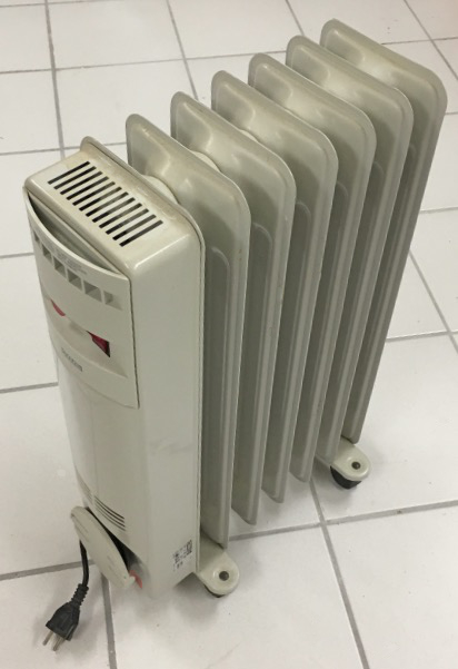 electric radiator