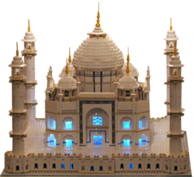 Taj Mahal