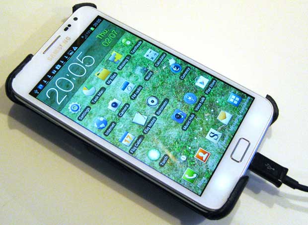 Samsung Galaxy Note